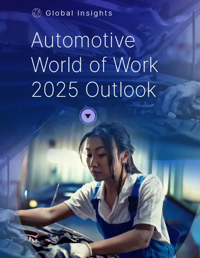 Automotive Report 2025