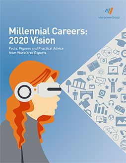 MILLENNIALS RETOOLING AND REFUELING FOR CAREER ULTRAMARATHONS