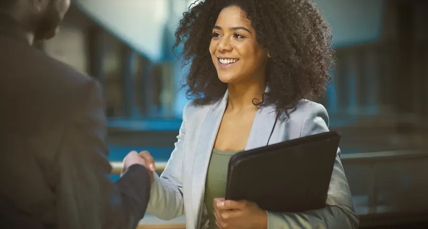 Developing the next generation of women leaders