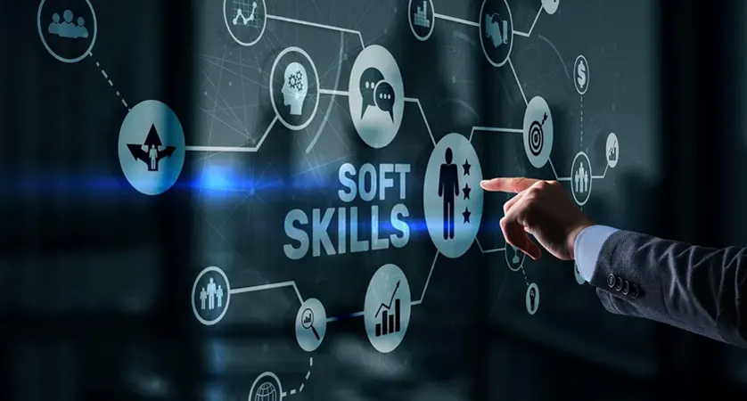 Why focusing on soft skills is more important than ever