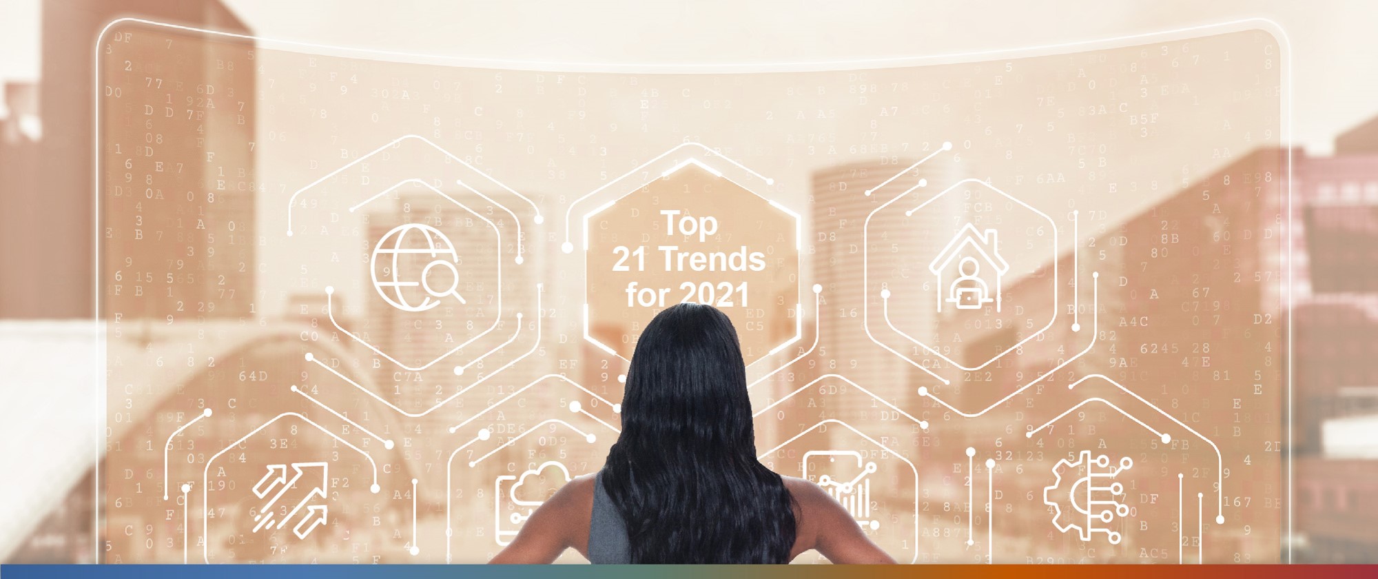 Top 21 Trends for 2021