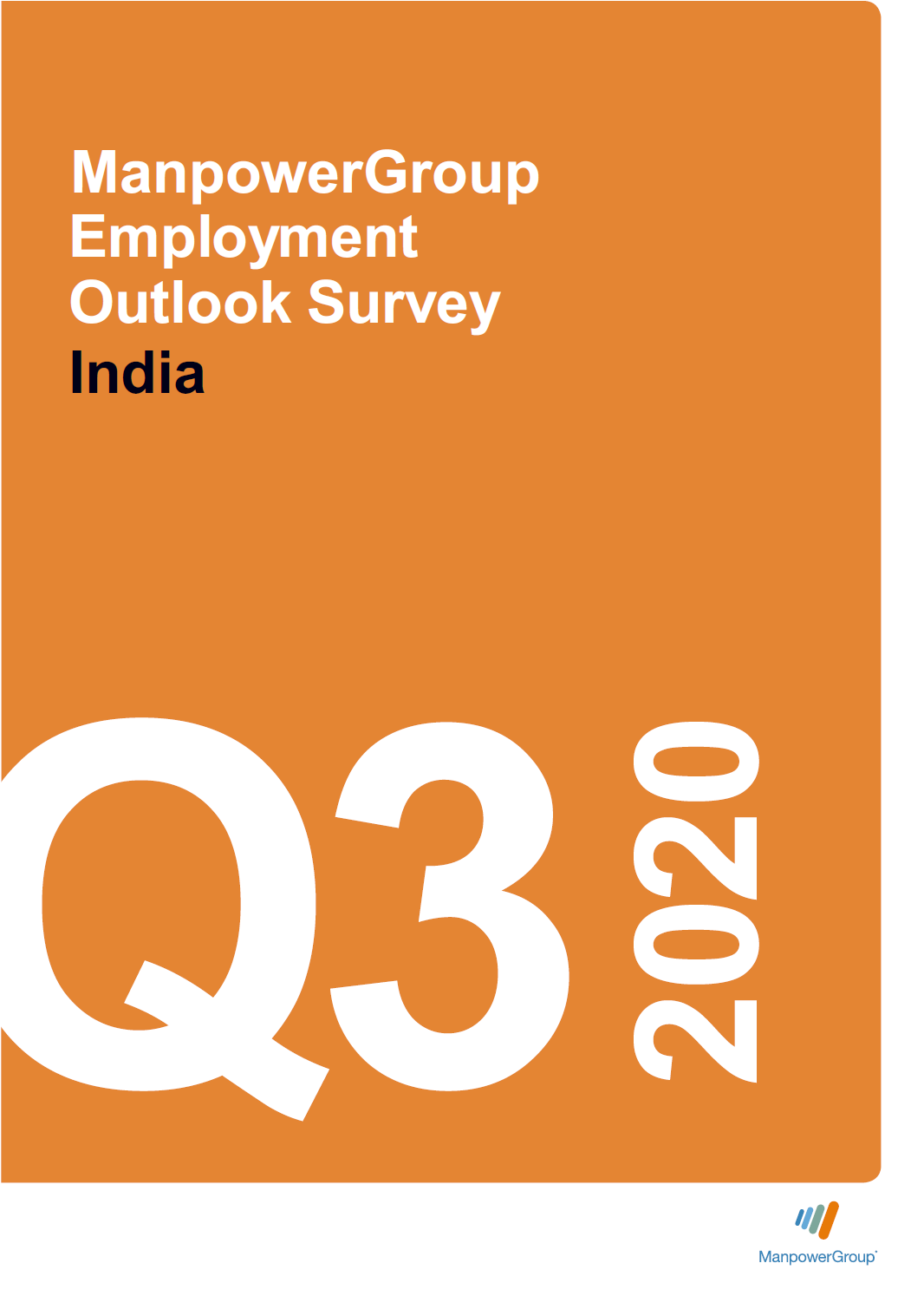 ManpowerGroup MEOS Thir Quarter 2020