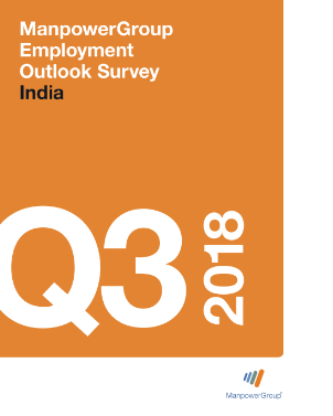 ManpowerGroup MEOS Third Quarter 2018