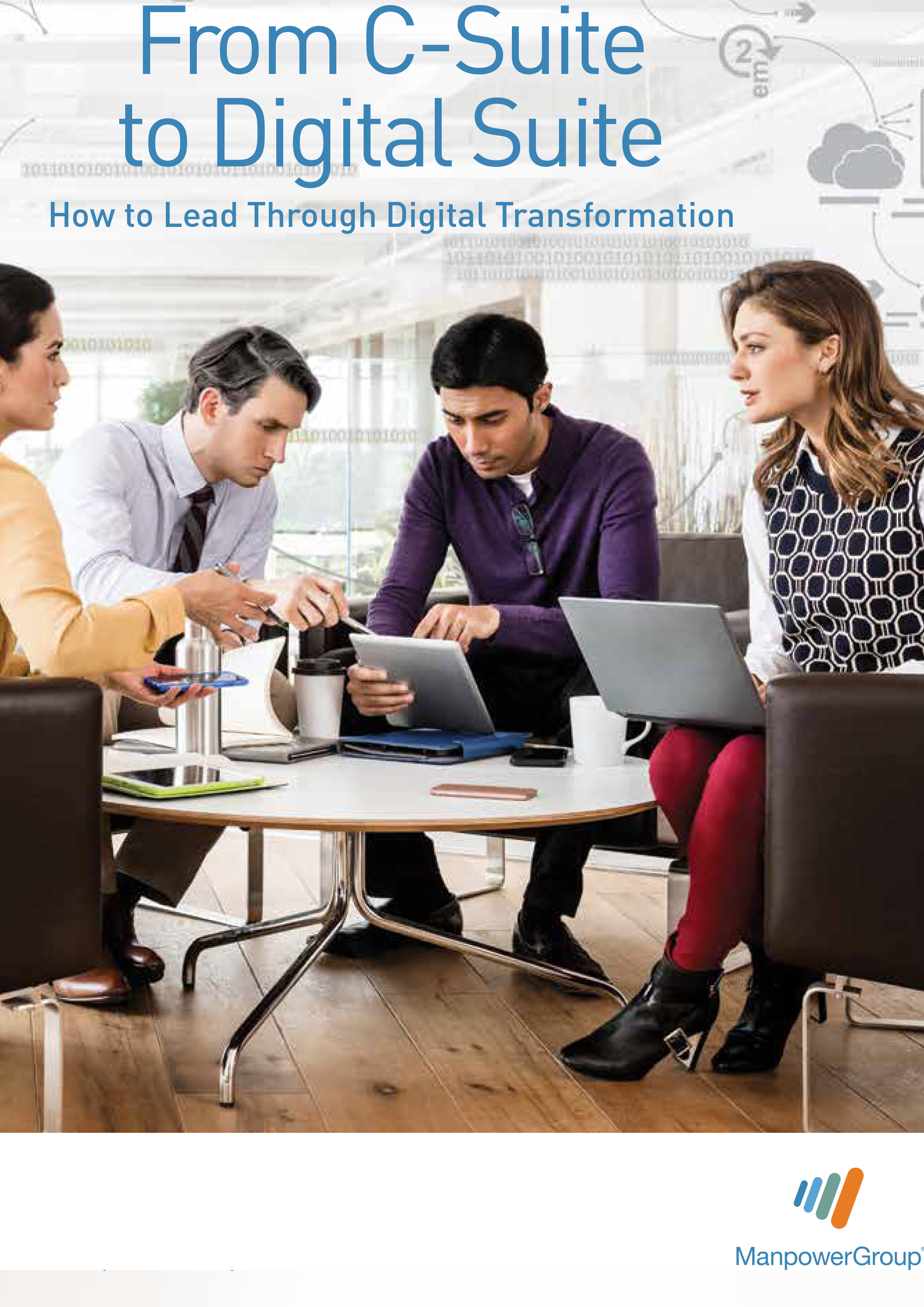 ManpowerGroup Thought Leadership Programs