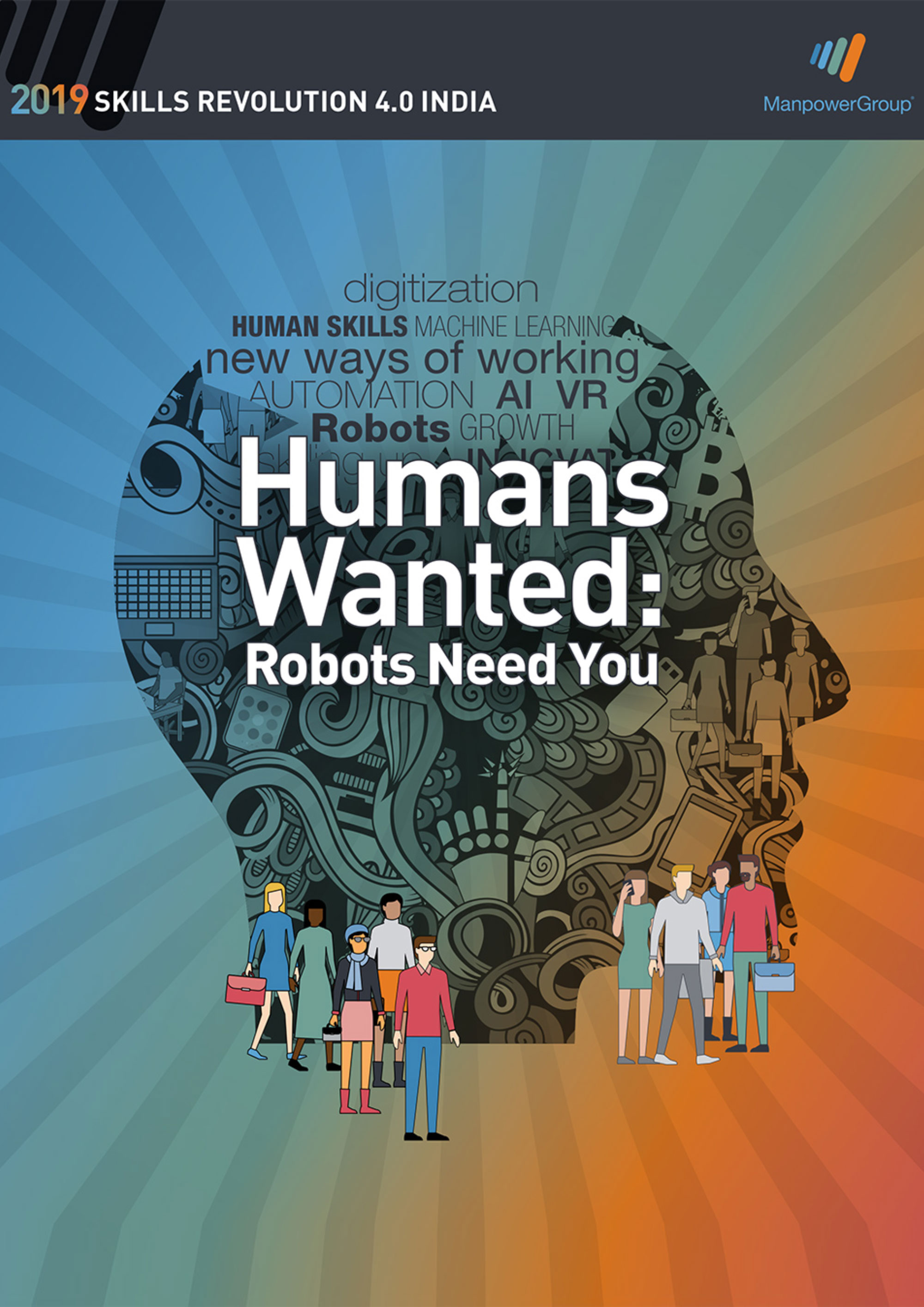 ManpowerGroup Millennial Careers - 2020 Vision