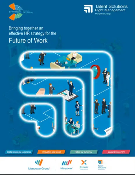 Bringing together effective HR strategy for the future of work