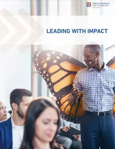 Leading with Impact