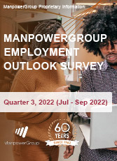 ManpowerGroup MEOS Third Quarter 2022