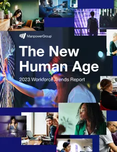 The New Human Age