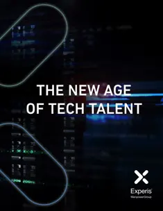 The New Age of Tech Talent