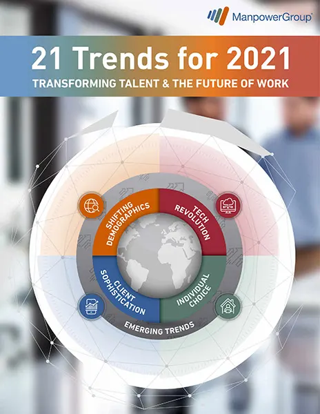 Top 21 Trends for 2021