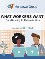 ManpowerGroup Workforce Expertise